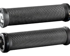 ODI Grips & Handlebar Tape|Elite Motion Lock-On Grips (Black)