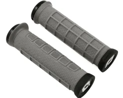 ODI Grips & Handlebar Tape|Elite Pro V2.1 Lock-On Grips (Graphite/Black) (130mm)