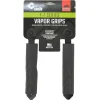 ODI Grips & Handlebar Tape|F-1 Series Vapor Grips (Black) (130mm)