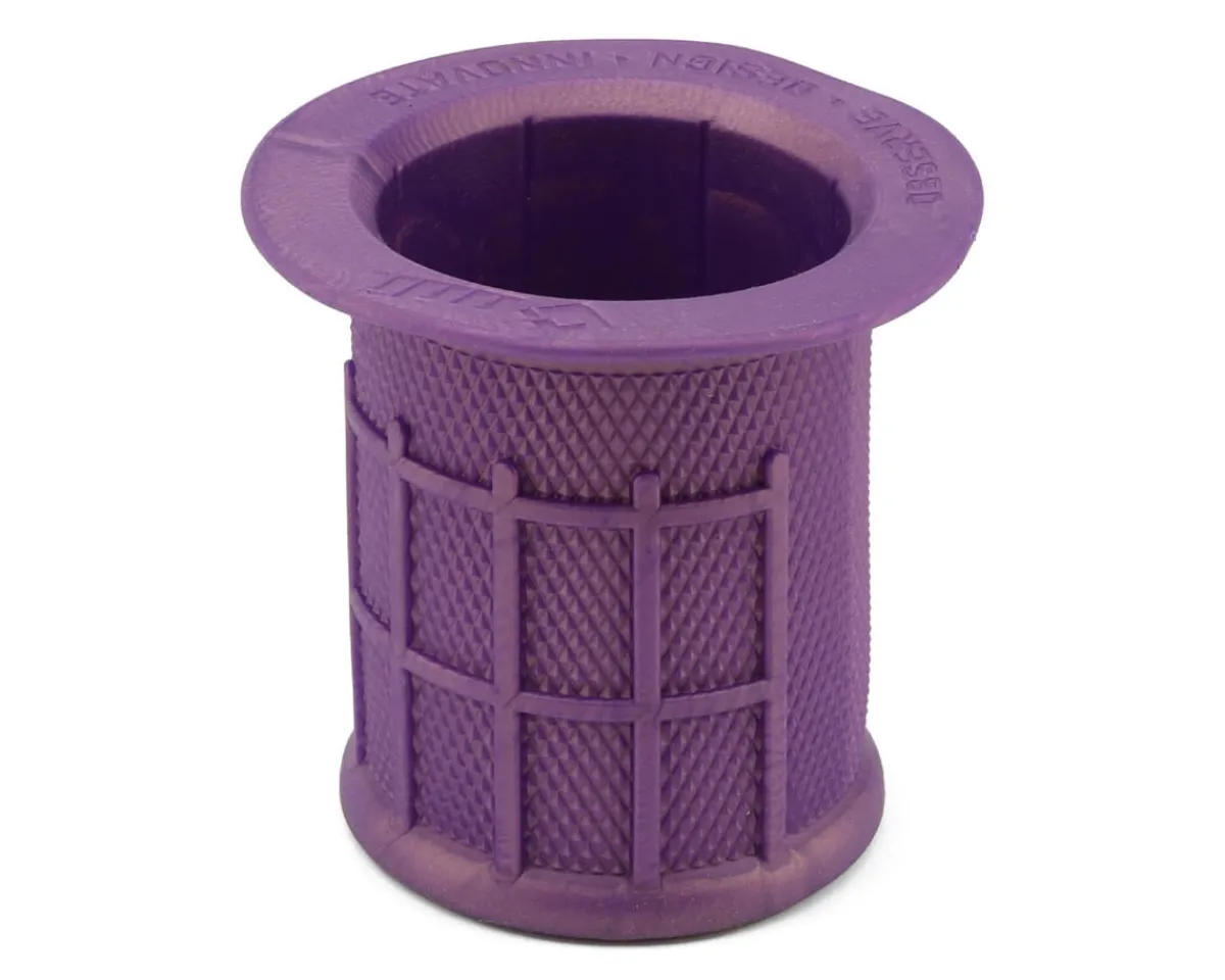 ODI Grips & Handlebar Tape|Half Waffle Drink Coozie (Purple)