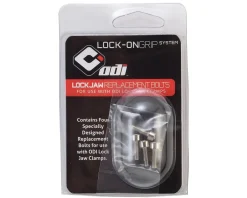 ODI Grips & Handlebar Tape|Lock-Jaw Clamp Replacement Bolts