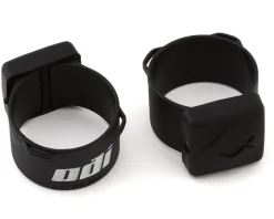 ODI Suspension|Lock-On Fork Bumpers (Black) (40mm)