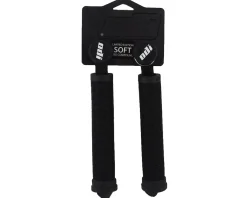 ODI Grips & Handlebar Tape|Longneck SLX Grips (Black) (Pair)