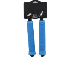 ODI Grips & Handlebar Tape|Longneck SLX Grips (Light Blue) (Pair)