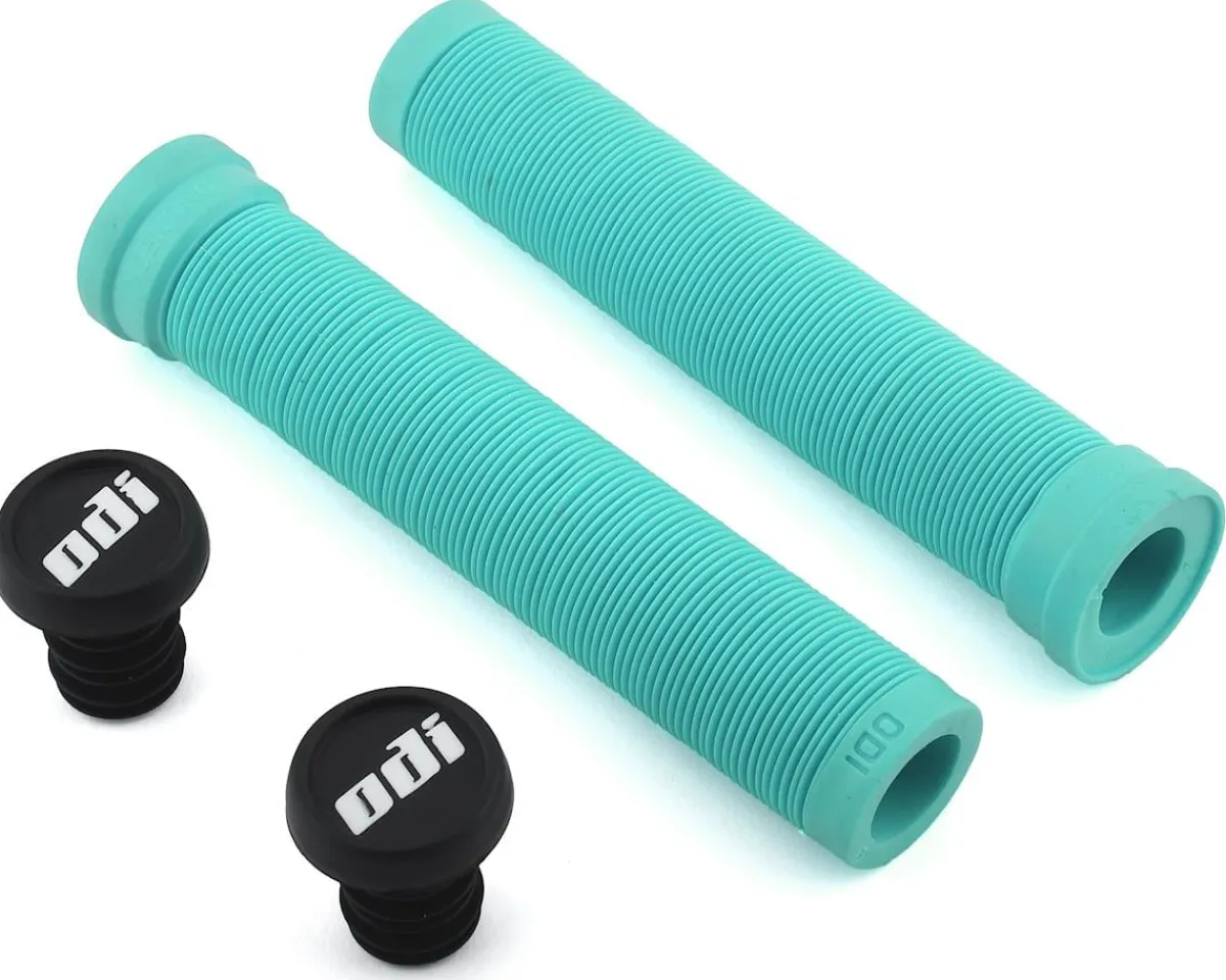 ODI Grips & Handlebar Tape|Longneck SLX Grips (Mint) (Pair)
