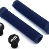 ODI Grips & Handlebar Tape|Longneck SLX Grips (Navy Blue) (Pair)