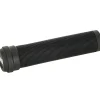 ODI Grips & Handlebar Tape|Longneck Soft Compound Flangeless Grips (Black) (135mm)