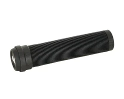 ODI Grips & Handlebar Tape|Longneck Soft Compound Flangeless Grips (Black) (135mm)