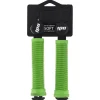 ODI Grips & Handlebar Tape|Longneck Soft Compound Flangeless Grips (Green) (135mm)