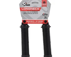 ODI Grips & Handlebar Tape|Longneck V2.1 Lock-On Grips (Black)