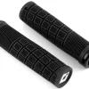 ODI Grips & Handlebar Tape|Reflex MTB Grips (Black) (Lock-On) (Regular)