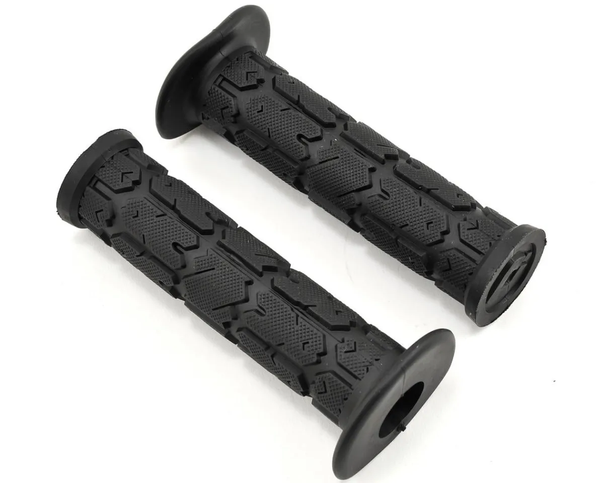 ODI Grips & Handlebar Tape|Rogue Grips (Black) (125mm)
