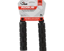 ODI Grips & Handlebar Tape|Rogue V2.1 MTB Grips (Black) (Lock-On)