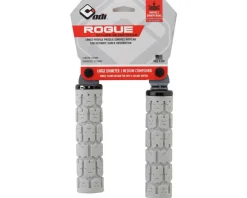 ODI Grips & Handlebar Tape|Rogue V2.1 MTB Grips (Grey) (Lock-On)