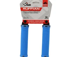 ODI Grips & Handlebar Tape|Ruffian V2.1 Lock-On Grips (Blue) (135mm)
