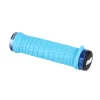 ODI Grips & Handlebar Tape|Troy Lee Designs Signature Series Lock-On Grip Set (Aqua/Blue) (130mm)