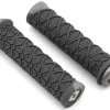 ODI Grips & Handlebar Tape|Vanquish Lock-On Grips (Graphite/Grey)