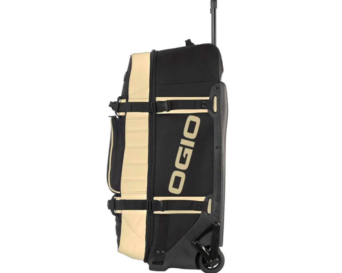 Ogio Bags & Packs|Rig 9800 Pit Bag (Black & Tan)