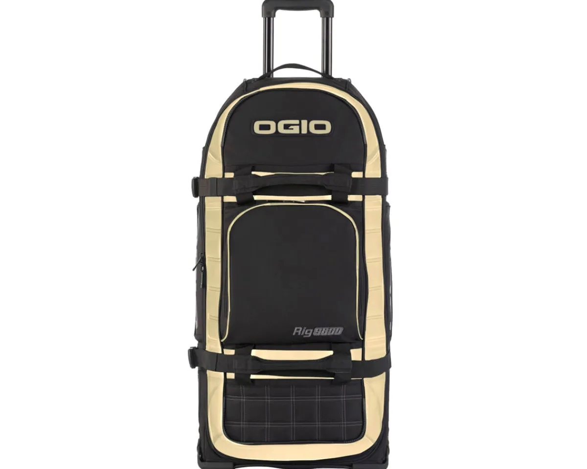 Ogio Bags & Packs|Rig 9800 Pit Bag (Black & Tan)
