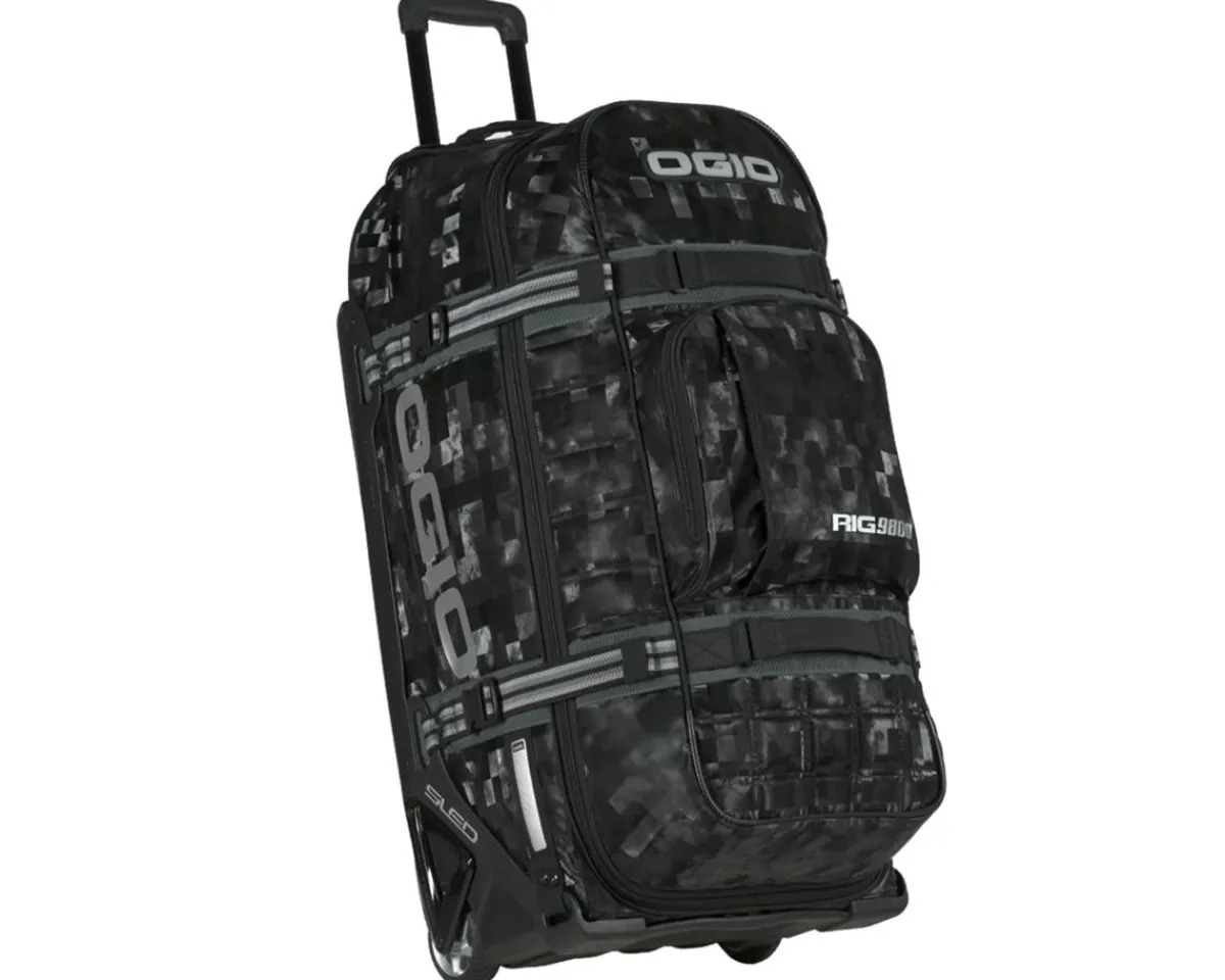 Ogio Bags & Packs|Rig 9800 Pit Bag (Cloud Racer)