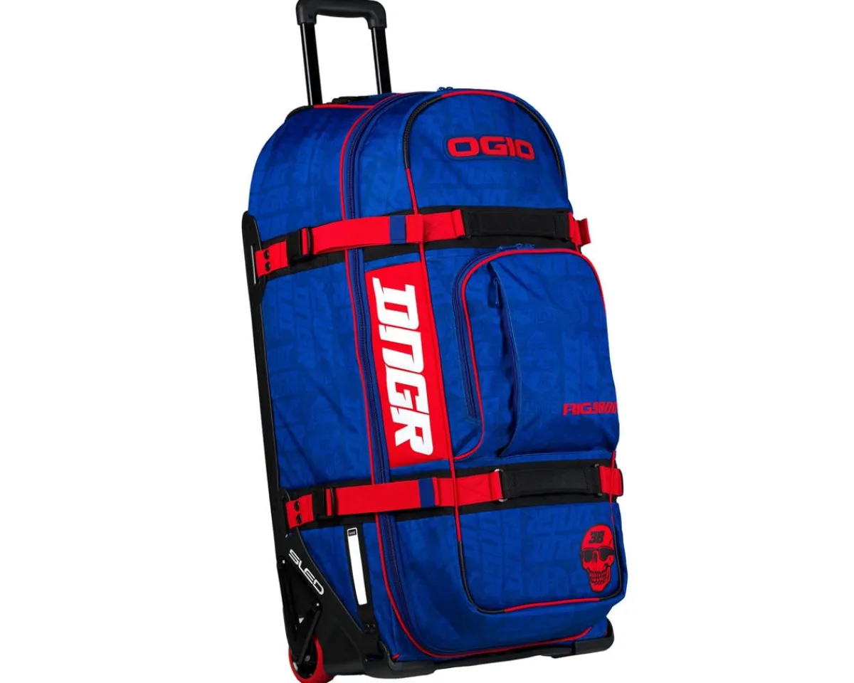 Ogio Bags & Packs|Rig 9800 Pit Bag (DNGR Deep Blue)