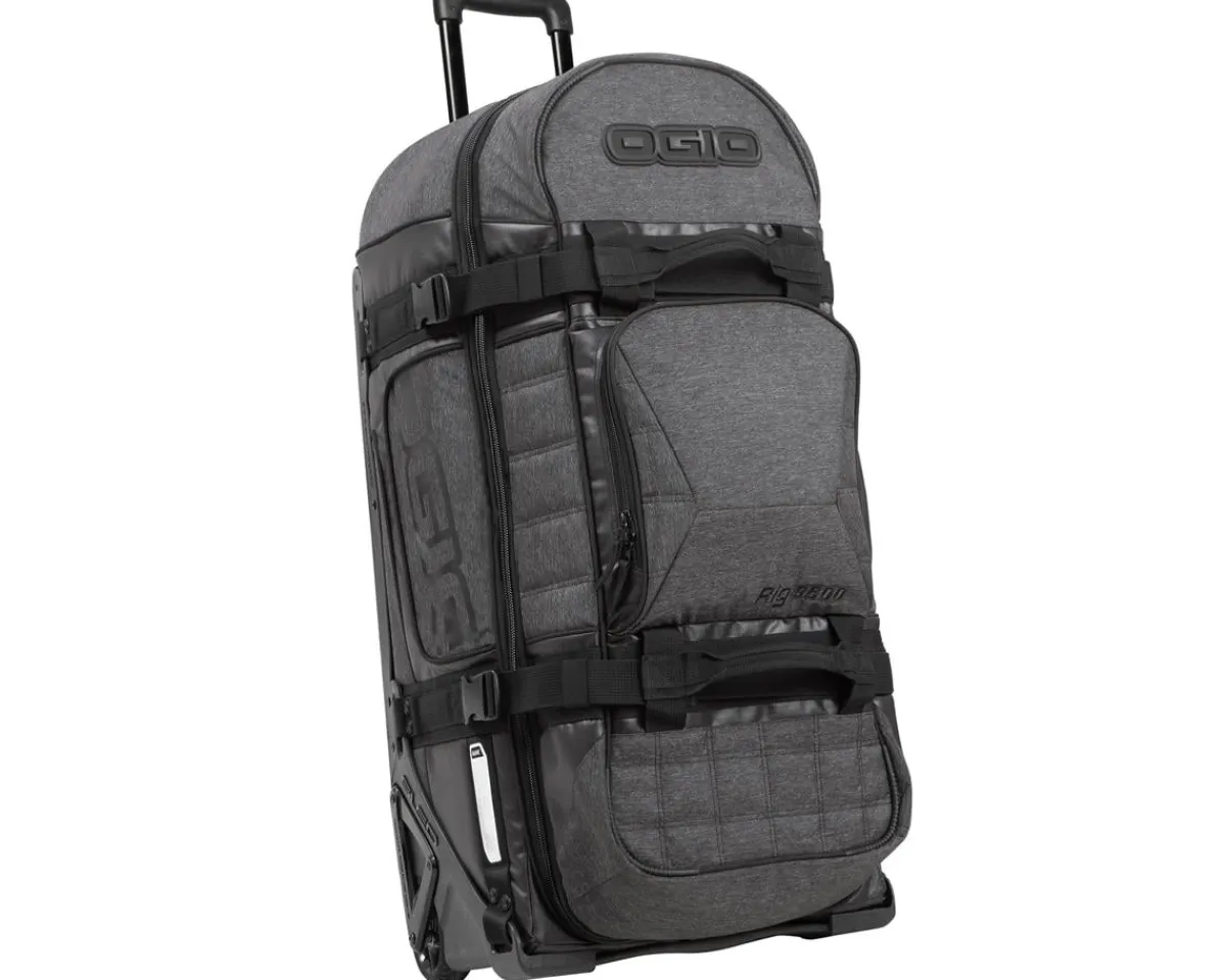 Ogio Bags & Packs|Rig 9800 Travel Bag (Dark Static)