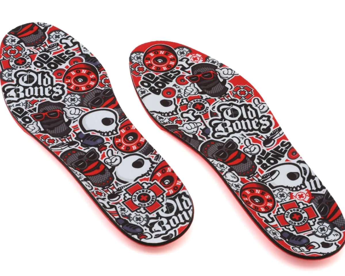Old Bones Therapy Shoes|Shoes, Socks, & Footwear|All Day Foot Insoles (M)