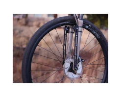 Old Man Mountain Racks, Fenders, & Trailers|Axle Pack Fork Mount Rack
