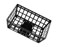 Old Man Mountain Racks, Fenders, & Trailers|Basket (Black)