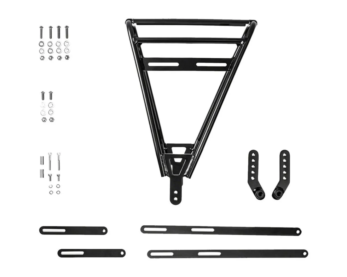 Old Man Mountain Racks, Fenders, & Trailers|Divide Fat Bike Rack (Black) (Hardware Sold Separately)