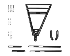Old Man Mountain Racks, Fenders, & Trailers|Divide Rack (Black) (Hardware Sold Separately)
