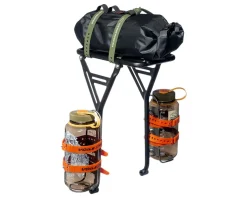 Old Man Mountain Racks, Fenders, & Trailers|Elkhorn Rack (Black) (Front or Rear Mount) (Short)