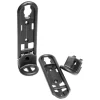 Old Man Mountain Racks, Fenders, & Trailers|Bottle Cages & Mounts|FLIP Cages (Black) (Pair)