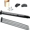Old Man Mountain Racks, Fenders, & Trailers|Front Fit Kit (15 x 198mm Thru-Axle) (M15 x 1.5) (Fat Bike)