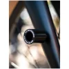 Old Man Mountain Mounts & Handlebar Accessories|Bike Lights|Headlight Mount (Black)