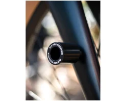 Old Man Mountain Mounts & Handlebar Accessories|Bike Lights|Headlight Mount (Black)