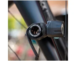 Old Man Mountain Mounts & Handlebar Accessories|Bike Lights|Headlight Mount (Black)