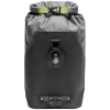 Old Man Mountain Bags & Packs|Hemlock Bags w/ FLIP Cages (Black) (Sold as a Pair) (Fork Bags)
