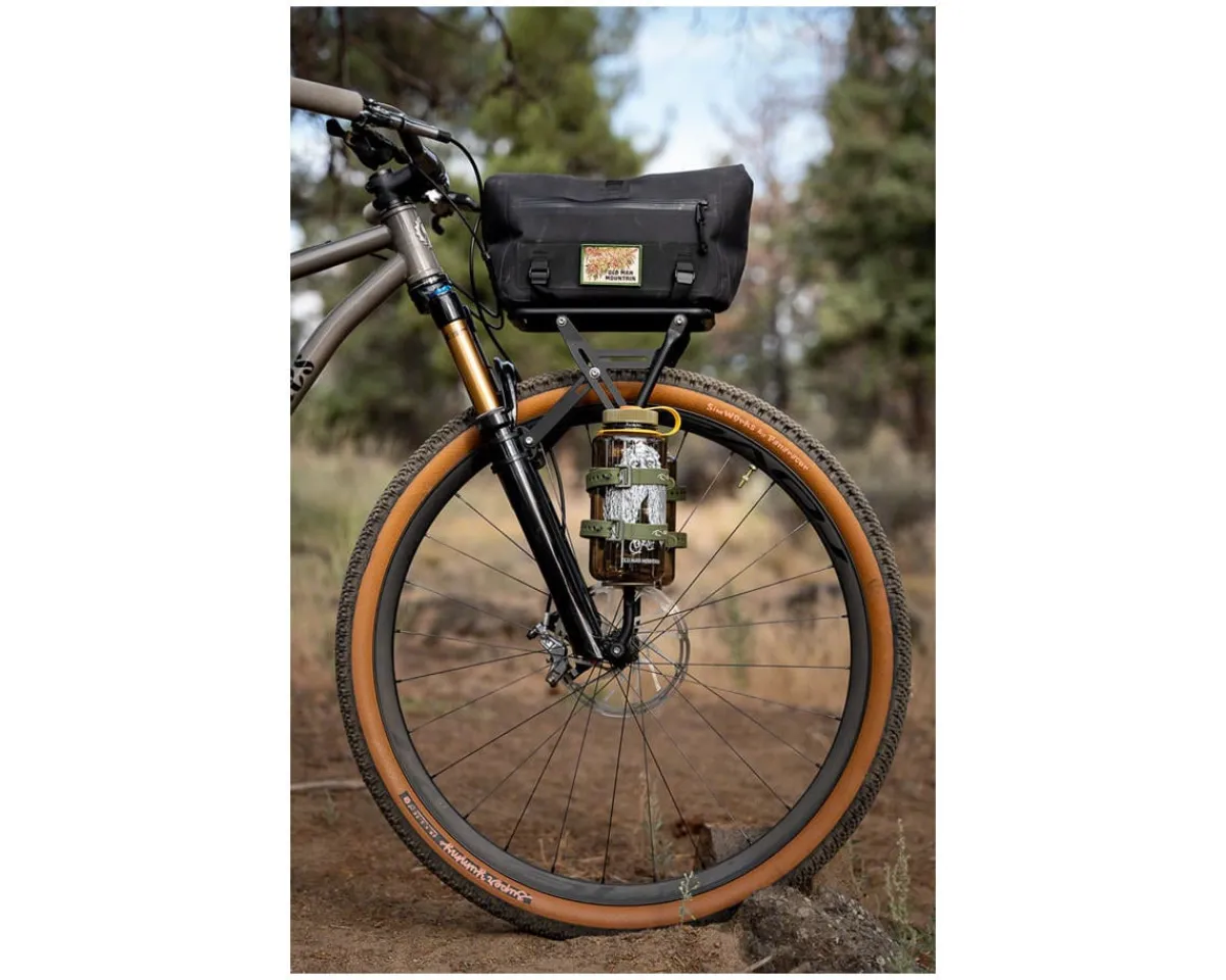 Old Man Mountain Bags & Packs|Juniper Trunk Bag (Black) (10L)