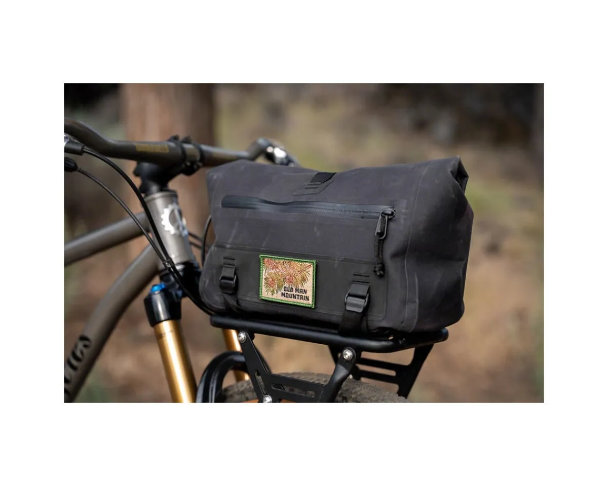 Old Man Mountain Bags & Packs|Juniper Trunk Bag (Black) (10L)