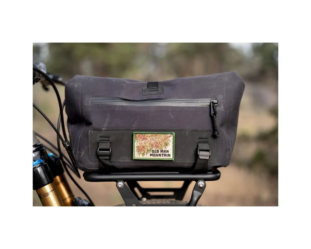 Old Man Mountain Bags & Packs|Juniper Trunk Bag (Black) (10L)