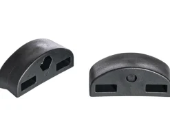 Old Man Mountain Racks, Fenders, & Trailers|MTN Pucks Kit (Front Or Rear) (Includes Pucks, Zip Ties, Tape, & Hardware)