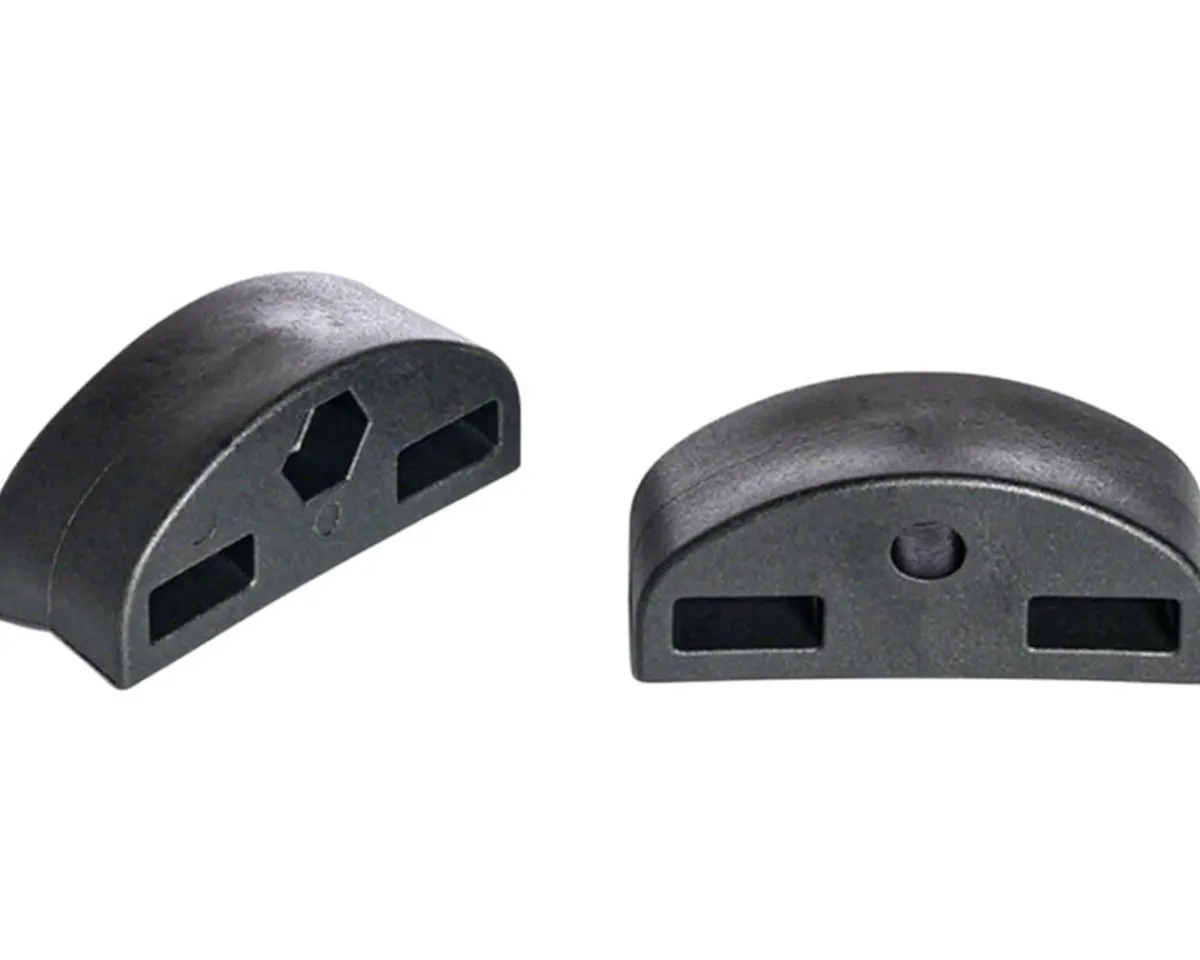 Old Man Mountain Racks, Fenders, & Trailers|MTN Pucks Kit (Front Or Rear) (Includes Pucks, Zip Ties, Tape, & Hardware)