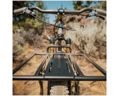 Old Man Mountain Racks, Fenders, & Trailers|Pizza Rack (Black) (w/3-Pack Mounts)