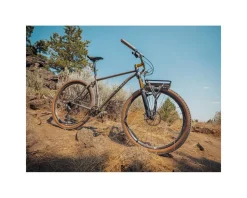 Old Man Mountain Racks, Fenders, & Trailers|Pizza Rack (Black) (w/3-Pack Mounts)