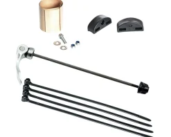 Old Man Mountain Racks, Fenders, & Trailers|Rear Fit Kit (Road Or MTN) (5mm QR) (10 x 130/135mm)