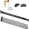 Old Man Mountain Racks, Fenders, & Trailers|Rear Fit Kit (12 x 160-172mm Thru-Axle) (M12 x 1.0) (w/Pucks)