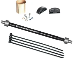 Old Man Mountain Racks, Fenders, & Trailers|Rear Fit Kit (12 x 159-165mm Thru-Axle) (M12 x 1.5) (w/Pucks) (Road/Gravel)