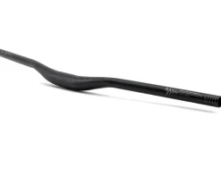 OneUp Components Handlebars|Aluminum Riser Handlebar (Black) (35.0) (20mm Rise) (800mm) (5°/8° Sweep)