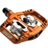 OneUp Components Pedals & Cleats|Clip Pedals (Orange) (9/16")